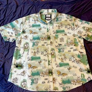RSVLTS Battle of Endor Shirt